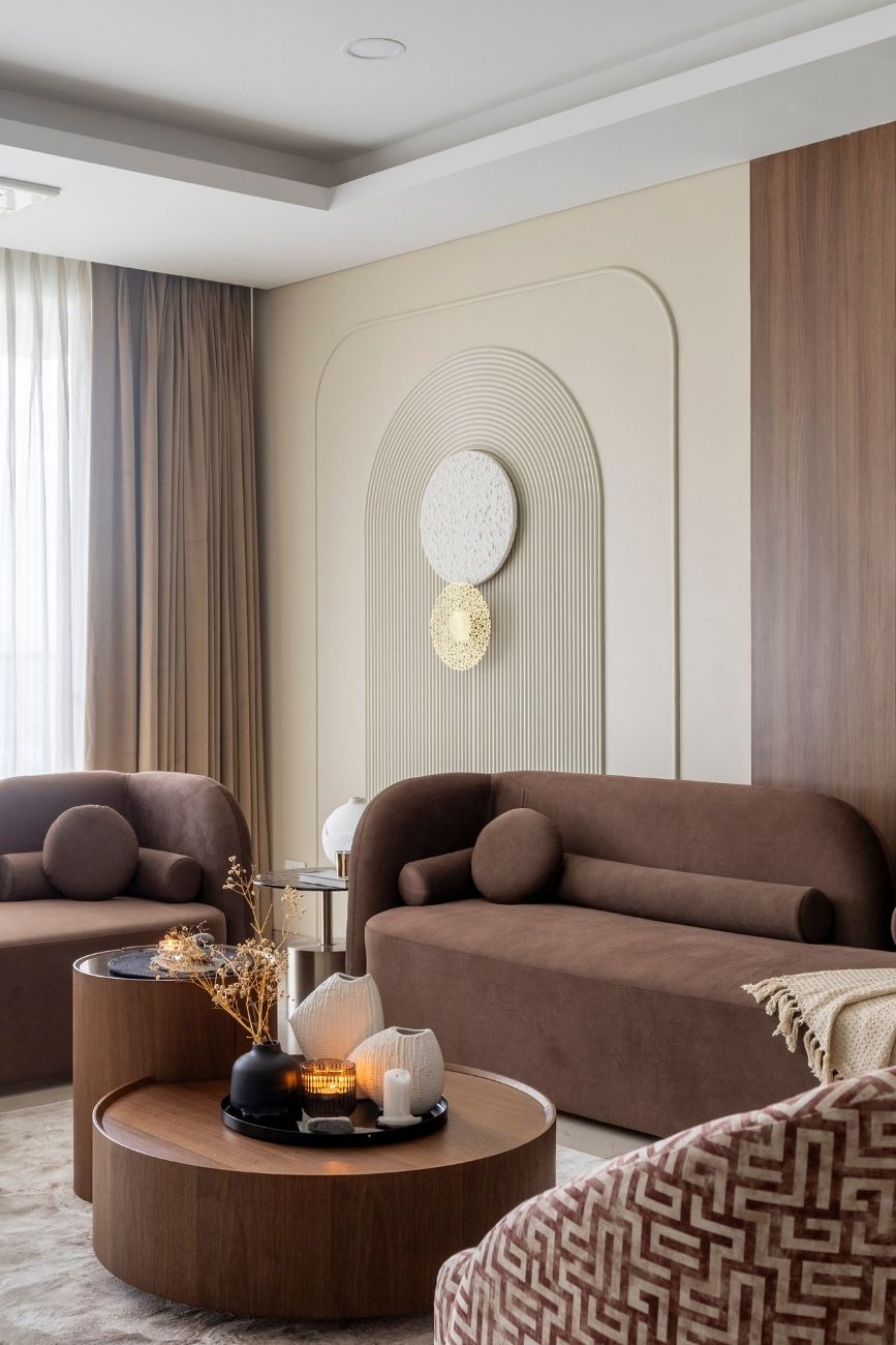 Kanaka by Duende designs Panchshil Towers, Pune | Duende designs